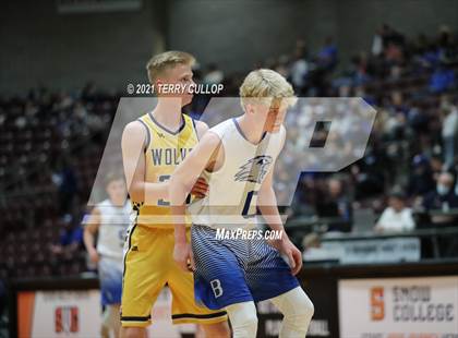 Thumbnail 1 in Enterprise vs. Beaver (UHSAA 2A Semifinal) photogallery.
