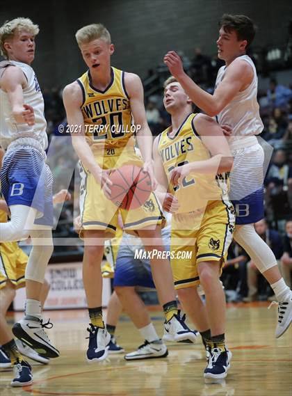 Thumbnail 3 in Enterprise vs. Beaver (UHSAA 2A Semifinal) photogallery.