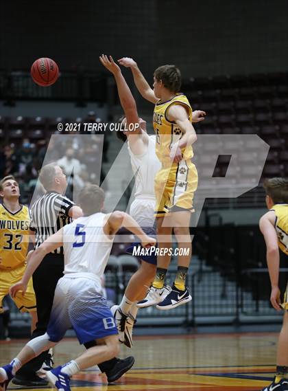 Thumbnail 2 in Enterprise vs. Beaver (UHSAA 2A Semifinal) photogallery.