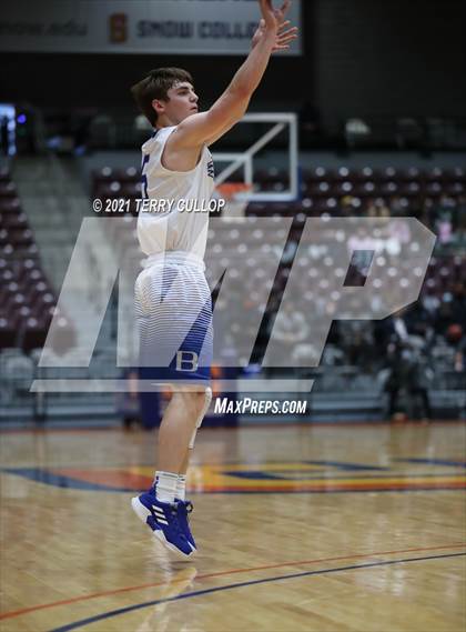 Thumbnail 3 in Enterprise vs. Beaver (UHSAA 2A Semifinal) photogallery.
