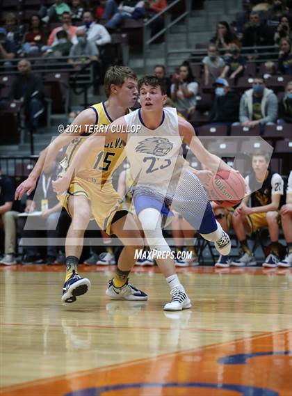Thumbnail 2 in Enterprise vs. Beaver (UHSAA 2A Semifinal) photogallery.