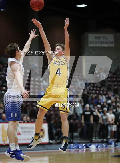 Thumbnail 3 in Enterprise vs. Beaver (UHSAA 2A Semifinal) photogallery.