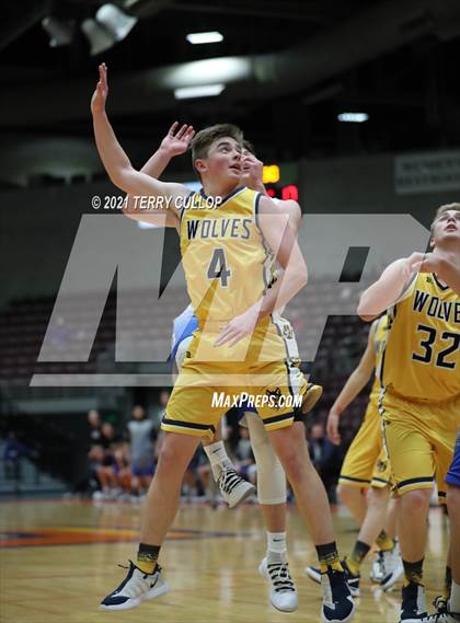 Thumbnail 3 in Enterprise vs. Beaver (UHSAA 2A Semifinal) photogallery.