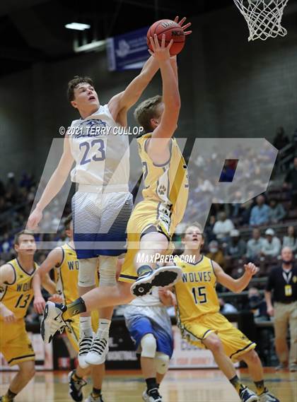 Thumbnail 3 in Enterprise vs. Beaver (UHSAA 2A Semifinal) photogallery.