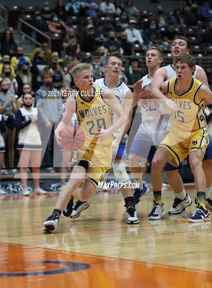 Thumbnail 2 in Enterprise vs. Beaver (UHSAA 2A Semifinal) photogallery.