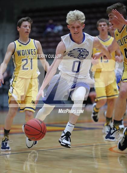 Thumbnail 2 in Enterprise vs. Beaver (UHSAA 2A Semifinal) photogallery.