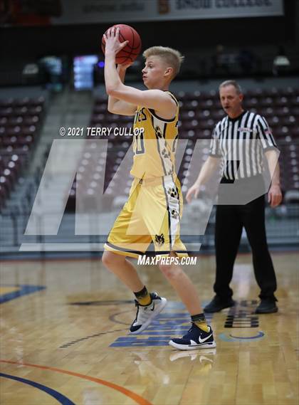 Thumbnail 3 in Enterprise vs. Beaver (UHSAA 2A Semifinal) photogallery.
