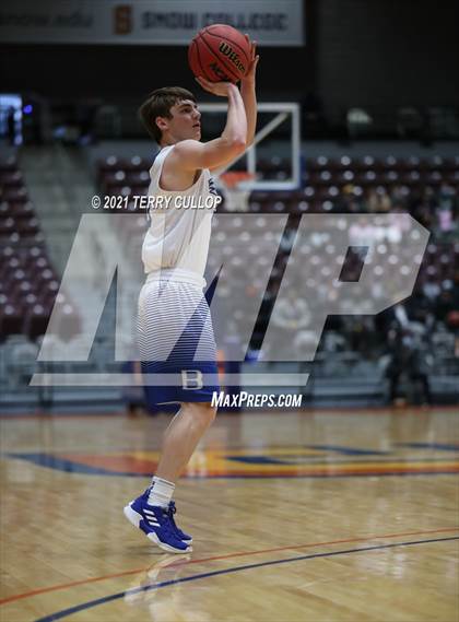 Thumbnail 2 in Enterprise vs. Beaver (UHSAA 2A Semifinal) photogallery.