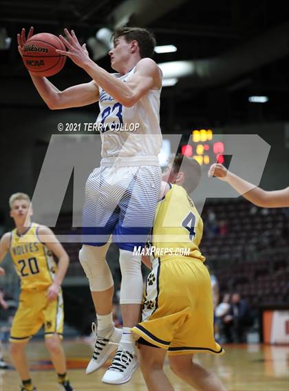 Thumbnail 3 in Enterprise vs. Beaver (UHSAA 2A Semifinal) photogallery.