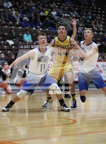 Thumbnail 3 in Enterprise vs. Beaver (UHSAA 2A Semifinal) photogallery.