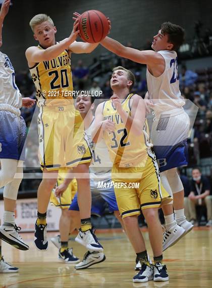 Thumbnail 1 in Enterprise vs. Beaver (UHSAA 2A Semifinal) photogallery.
