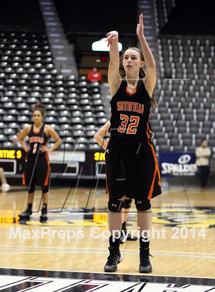 Thumbnail 3 in Shawnee Mission Northwest vs. South (KSHSAA 6A Playoff) photogallery.