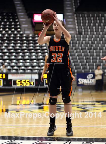 Thumbnail 1 in Shawnee Mission Northwest vs. South (KSHSAA 6A Playoff) photogallery.