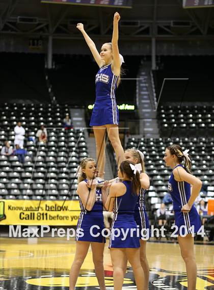 Thumbnail 2 in Shawnee Mission Northwest vs. South (KSHSAA 6A Playoff) photogallery.