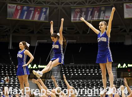 Thumbnail 1 in Shawnee Mission Northwest vs. South (KSHSAA 6A Playoff) photogallery.