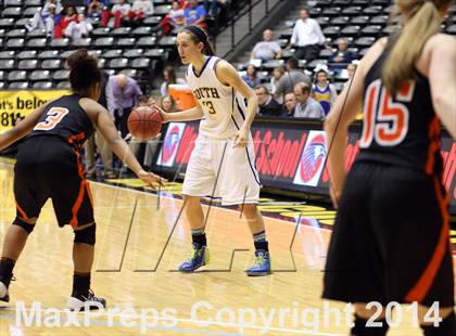 Thumbnail 2 in Shawnee Mission Northwest vs. South (KSHSAA 6A Playoff) photogallery.