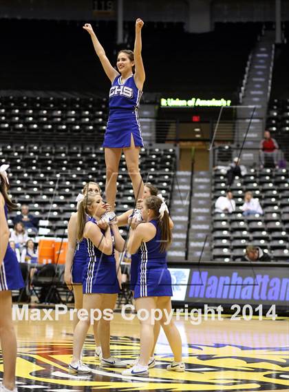 Thumbnail 3 in Shawnee Mission Northwest vs. South (KSHSAA 6A Playoff) photogallery.