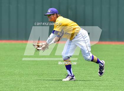 Thumbnail 2 in Godley vs. Wylie (UIL 4A Region 1 Final) photogallery.