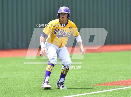 Thumbnail 1 in Godley vs. Wylie (UIL 4A Region 1 Final) photogallery.