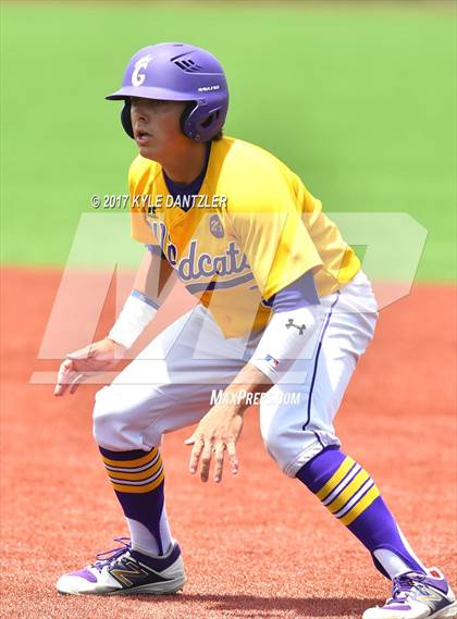 Thumbnail 3 in Godley vs. Wylie (UIL 4A Region 1 Final) photogallery.