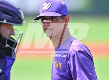 Thumbnail 1 in Godley vs. Wylie (UIL 4A Region 1 Final) photogallery.