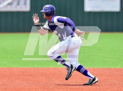 Thumbnail 1 in Godley vs. Wylie (UIL 4A Region 1 Final) photogallery.