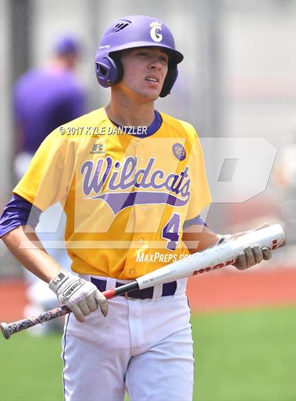 Thumbnail 3 in Godley vs. Wylie (UIL 4A Region 1 Final) photogallery.