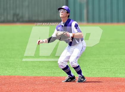 Thumbnail 2 in Godley vs. Wylie (UIL 4A Region 1 Final) photogallery.