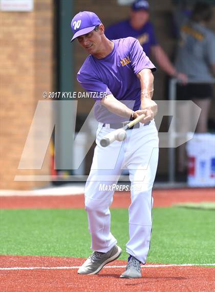 Thumbnail 3 in Godley vs. Wylie (UIL 4A Region 1 Final) photogallery.