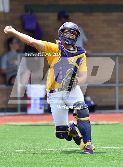 Thumbnail 2 in Godley vs. Wylie (UIL 4A Region 1 Final) photogallery.