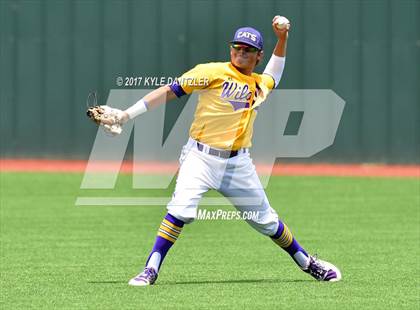 Thumbnail 1 in Godley vs. Wylie (UIL 4A Region 1 Final) photogallery.