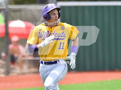 Thumbnail 3 in Godley vs. Wylie (UIL 4A Region 1 Final) photogallery.