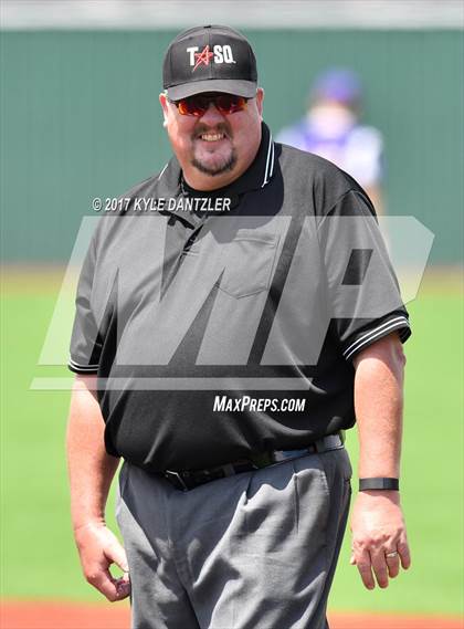 Thumbnail 1 in Godley vs. Wylie (UIL 4A Region 1 Final) photogallery.