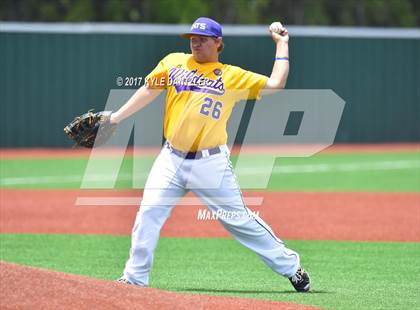 Thumbnail 1 in Godley vs. Wylie (UIL 4A Region 1 Final) photogallery.
