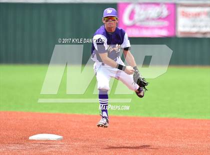 Thumbnail 3 in Godley vs. Wylie (UIL 4A Region 1 Final) photogallery.
