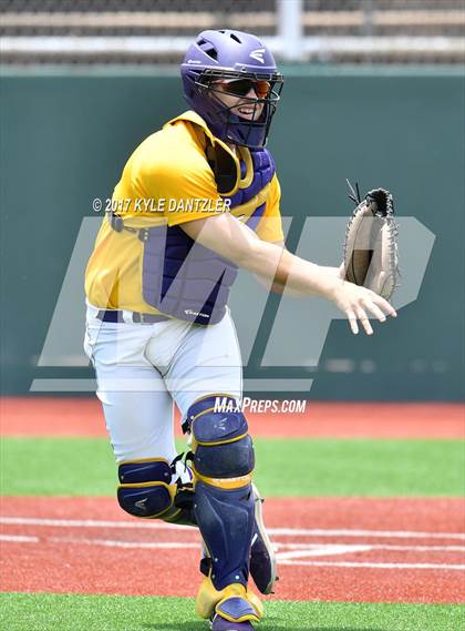 Thumbnail 2 in Godley vs. Wylie (UIL 4A Region 1 Final) photogallery.