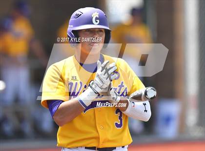 Thumbnail 2 in Godley vs. Wylie (UIL 4A Region 1 Final) photogallery.