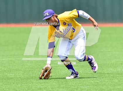 Thumbnail 1 in Godley vs. Wylie (UIL 4A Region 1 Final) photogallery.