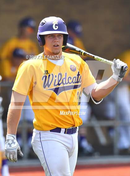 Thumbnail 3 in Godley vs. Wylie (UIL 4A Region 1 Final) photogallery.