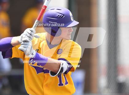 Thumbnail 2 in Godley vs. Wylie (UIL 4A Region 1 Final) photogallery.