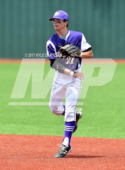 Thumbnail 1 in Godley vs. Wylie (UIL 4A Region 1 Final) photogallery.
