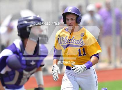 Thumbnail 2 in Godley vs. Wylie (UIL 4A Region 1 Final) photogallery.
