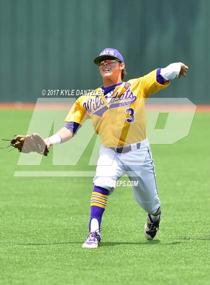 Thumbnail 3 in Godley vs. Wylie (UIL 4A Region 1 Final) photogallery.