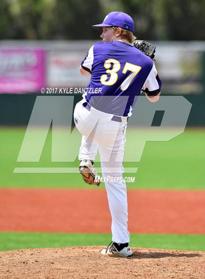 Thumbnail 2 in Godley vs. Wylie (UIL 4A Region 1 Final) photogallery.