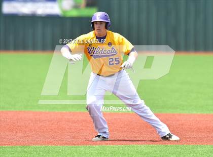 Thumbnail 2 in Godley vs. Wylie (UIL 4A Region 1 Final) photogallery.