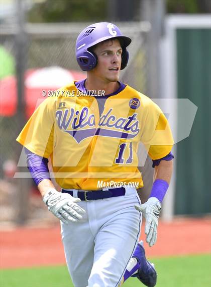 Thumbnail 1 in Godley vs. Wylie (UIL 4A Region 1 Final) photogallery.