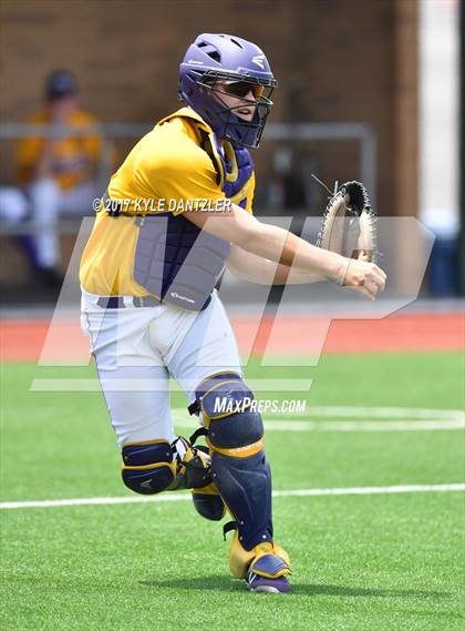 Thumbnail 2 in Godley vs. Wylie (UIL 4A Region 1 Final) photogallery.