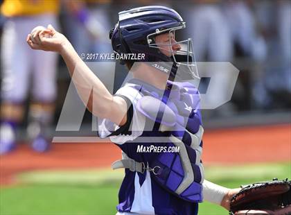 Thumbnail 3 in Godley vs. Wylie (UIL 4A Region 1 Final) photogallery.