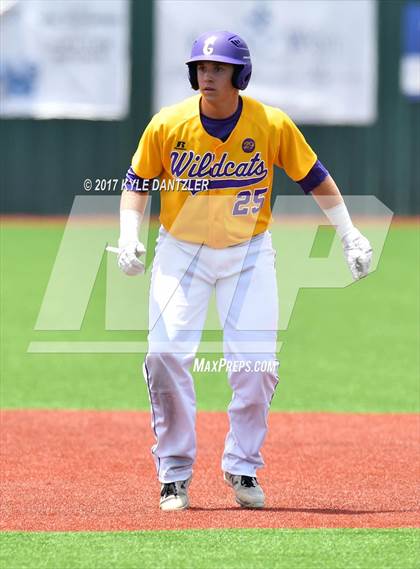 Thumbnail 3 in Godley vs. Wylie (UIL 4A Region 1 Final) photogallery.