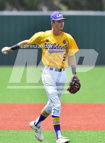 Thumbnail 1 in Godley vs. Wylie (UIL 4A Region 1 Final) photogallery.